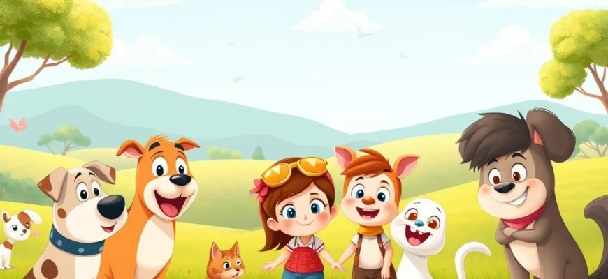 10 Must-Watch Films & Shows Similar to The Secret Life of Pets 2