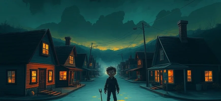 Movies & Shows Similar to 'Terribly Happy'