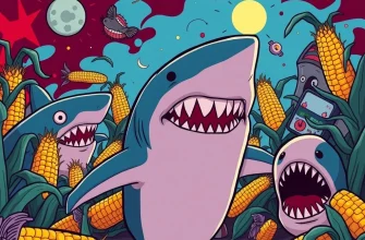 10 Wildly Entertaining Movies Like Sharks of the Corn