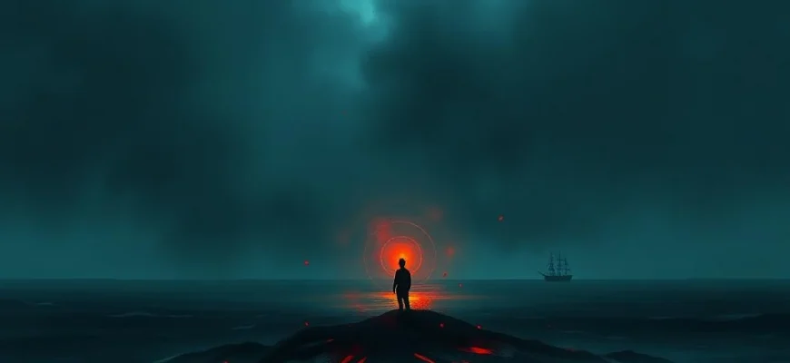 Must-Watch Thrillers Similar to Savage Island