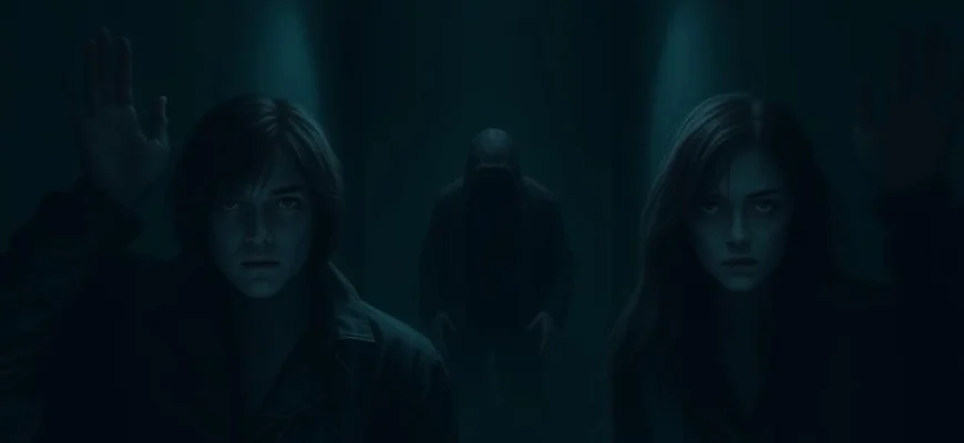 Movies & Shows Like Vile for Fans of Dark Thrills