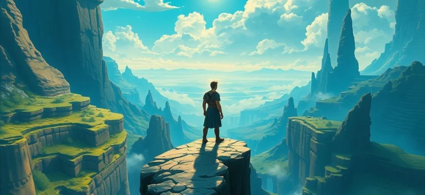 Movies and Shows Like Avatar: The Way of Water