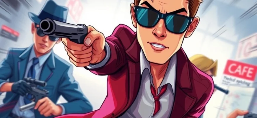 Movies & Shows Like I Spy for Espionage Fans