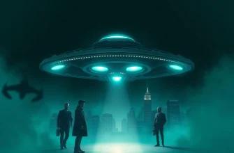 Shows & Movies Like UFO Conspiracies: The Hidden Truth