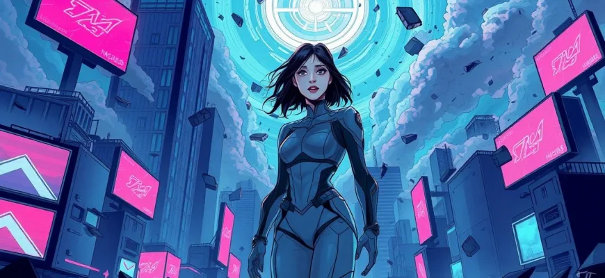 Sci-Fi Madness: 10 Films to Twist Your Mind