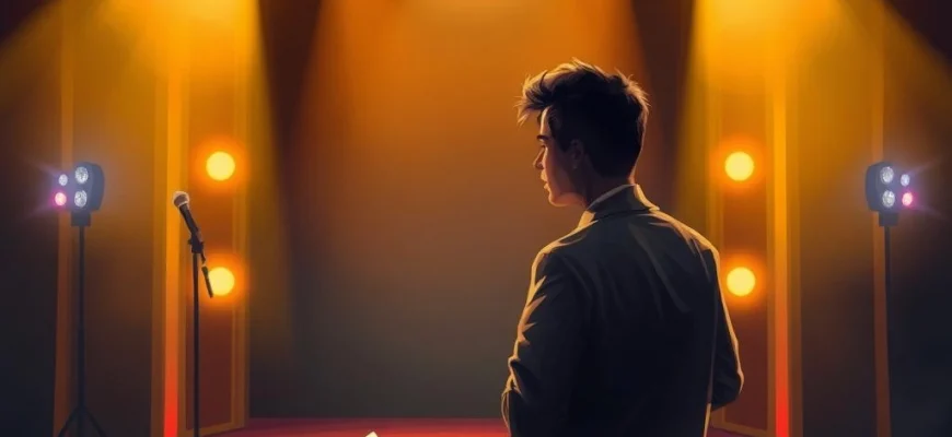 Discover 10 Movies & Shows Similar to Acting: The First Six Lessons