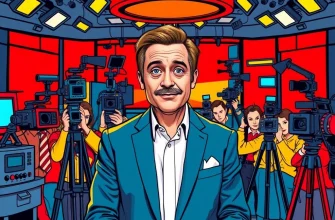 Movies & Shows Like Ringmaster for Reality TV Satire Fans