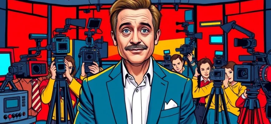 Movies & Shows Like Ringmaster for Reality TV Satire Fans