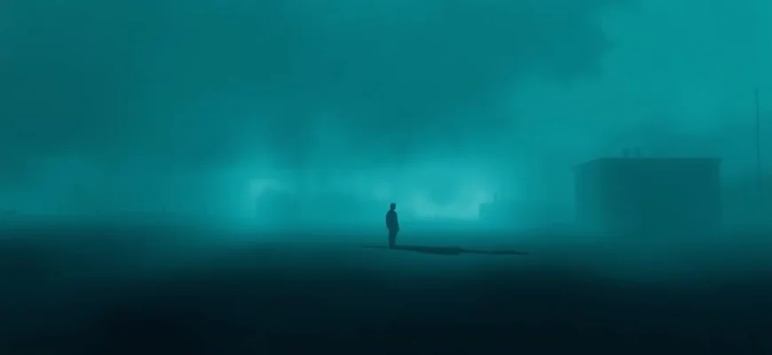 Movies & Shows Like Pacifiction for Fans of Slow-Burn Suspense