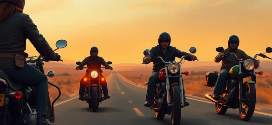 Movies & Shows Like Naked Angels for Rebel Souls