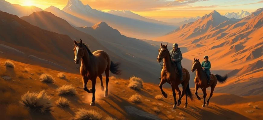 Movies and Shows Similar to Spirit Riders