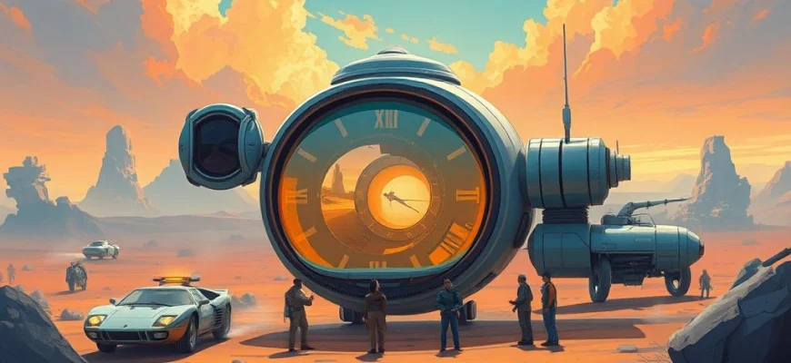 Movies & Shows Like Future '38 You’ll Love