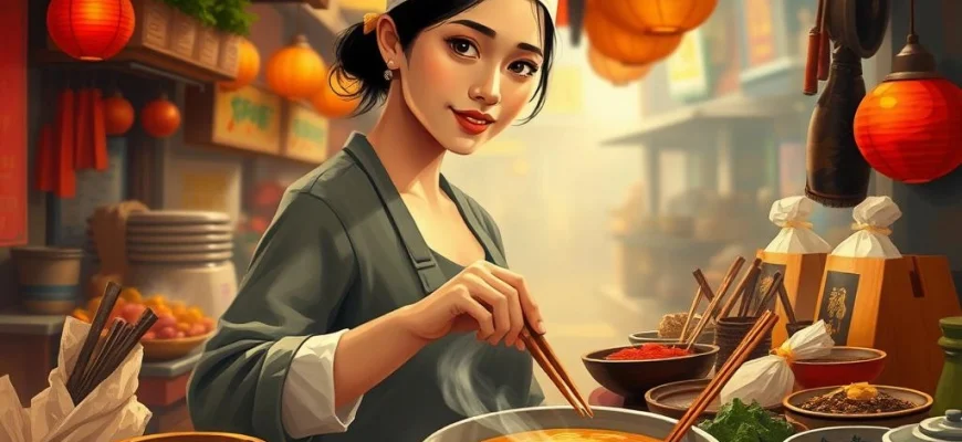 10 Deliciously Heartfelt Movies Like The Ramen Girl