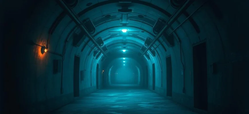 Movies and Shows Like The Grotto to Keep You Hooked