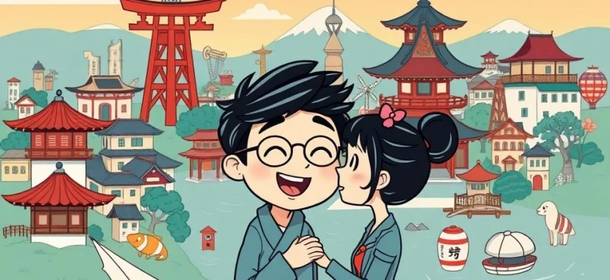 10 Must-Watch Shows Similar to Shomin Sample