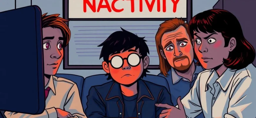 Shows Like No Activity to Keep You Laughing