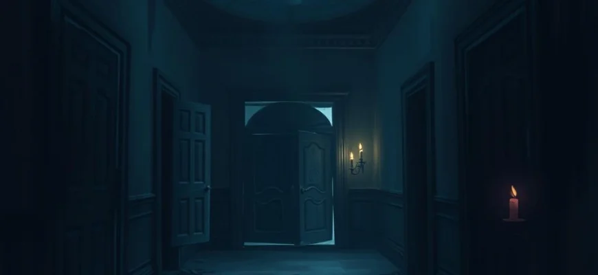 Movies and Shows Like The Familiar for Thrill Seekers