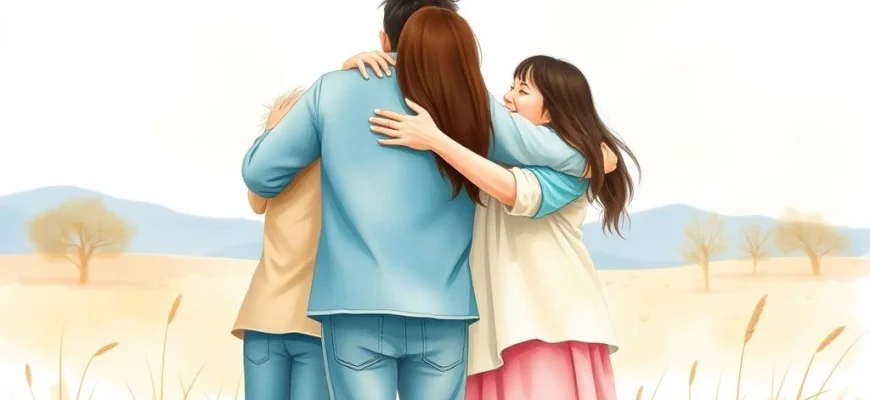 Shows & Movies Similar to Long Lost Family