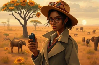 10 Captivating Shows Like The No. 1 Ladies' Detective Agency