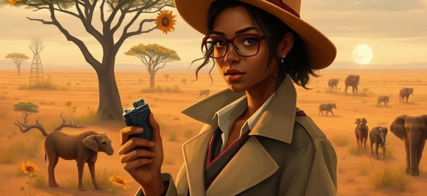 10 Captivating Shows Like The No. 1 Ladies' Detective Agency