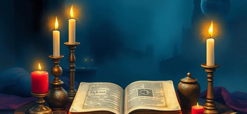 Movies and Shows Similar to Nostradamus