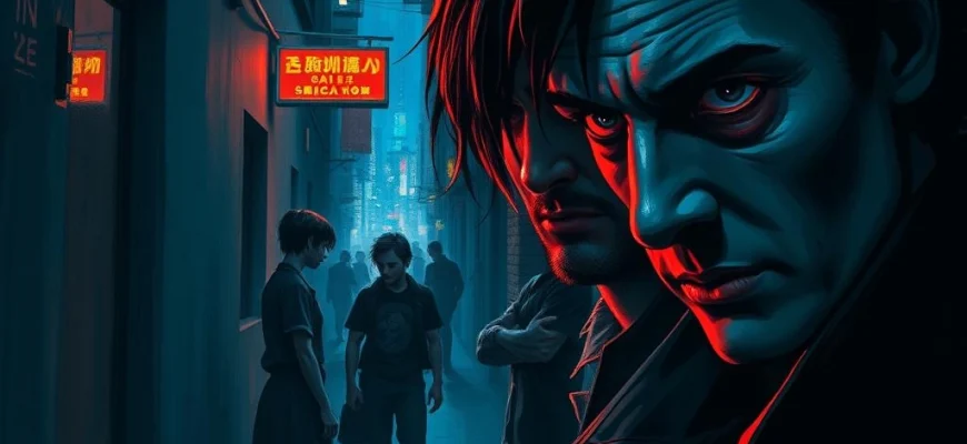 Movies and Shows Like Firecracker for Fans of Dark Drama