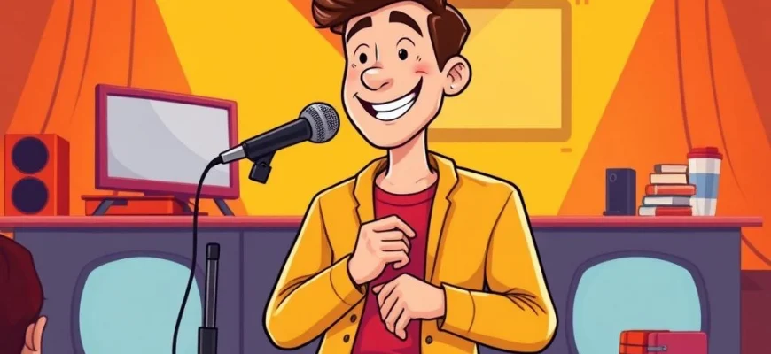 Shows Like Andrea Hubert: Week for Comedy Fans