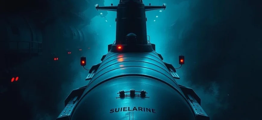 Movies & Shows Like Torpedo: U-235 for Naval Thrill Seekers