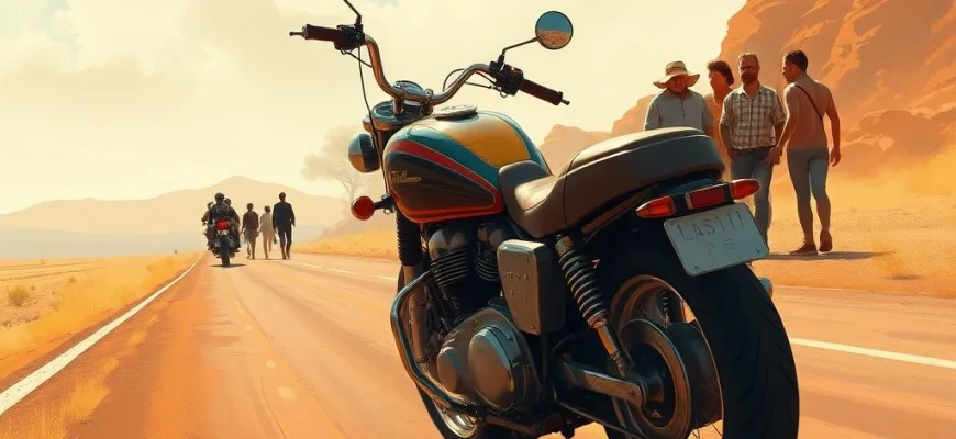 10 Movies & Shows Like Easy Rider for Free-Spirited Fans