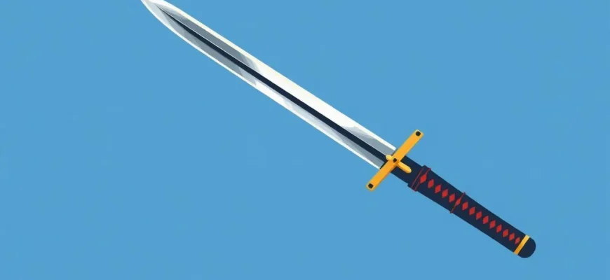 Sword Biopics: 10 Films Celebrating Legendary Swordsmen