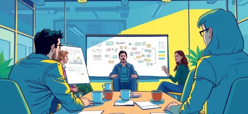 10 Must-Watch Shows Similar to The Pitch