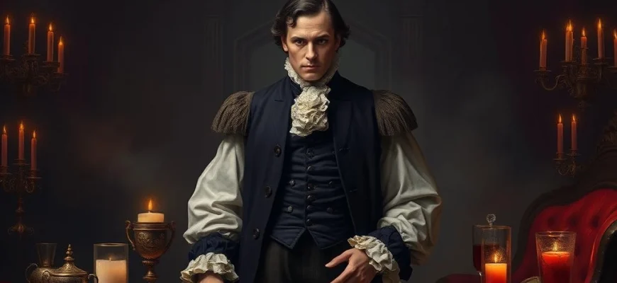 10 Movies and Shows Like The Libertine