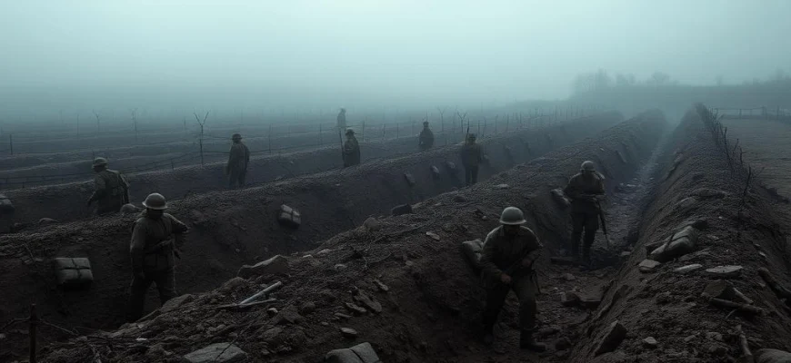 Must-Watch War Dramas Similar to The Great War