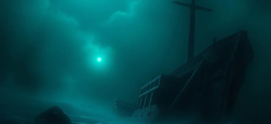 Movies & Shows Like Devil's Triangle to Thrill You