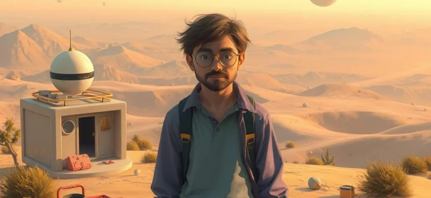 Movies & Shows Like Divertimento for Surreal Comedy Fans