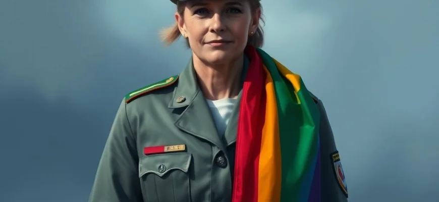 Movies and Shows Similar to 'Serving in Silence'