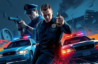 Top 10 Action-Packed Shows Like Steven Seagal: Lawman