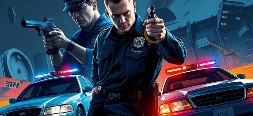 Top 10 Action-Packed Shows Like Steven Seagal: Lawman