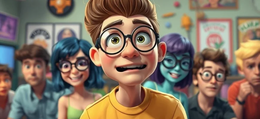 Shows Like Spaced Out for Surreal Comedy Fans