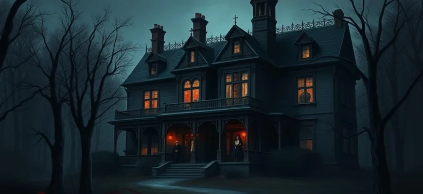 Shows Like The Fall of Usher to Haunt Your Nights