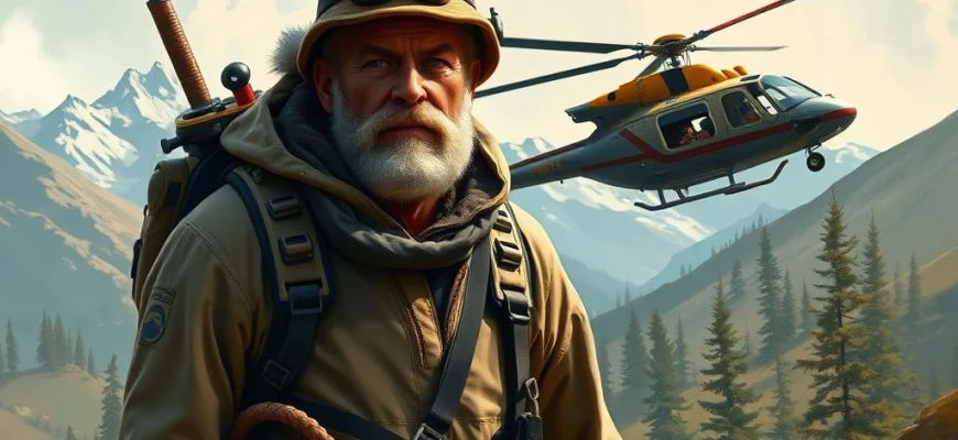 10 Thrilling Shows and Movies Similar to Kodiak