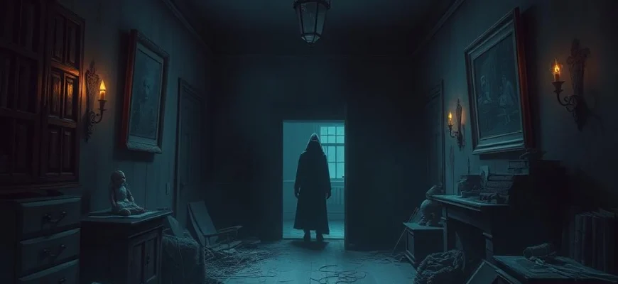 Movies & Shows Like Scary Stories to Haunt Your Nights