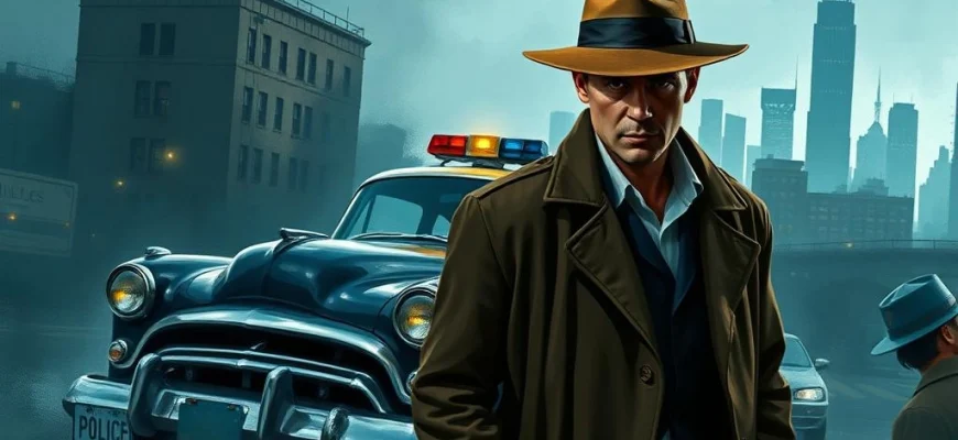 10 Must-Watch Crime Thrillers Similar to Gang Busters