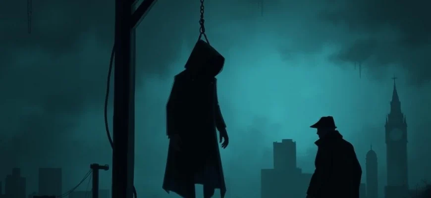10 Suspenseful Films & Shows Like The Hangman