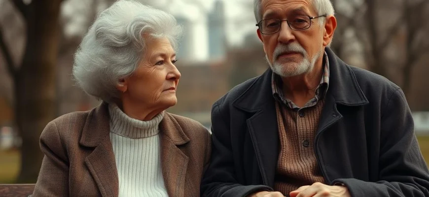 Heartfelt Films Like Last Chance Harvey to Fall For