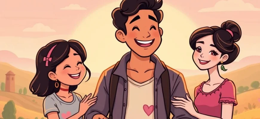 Movies & Shows Like How to Be a Latin Lover