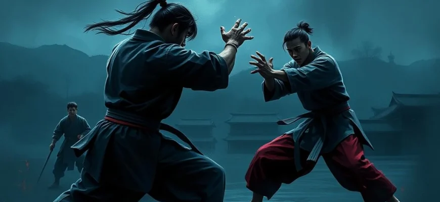 10 Must-Watch Shows and Movies Like Kingdom