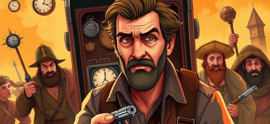 Movies & Shows Like The Visitors for Time-Travel Fans