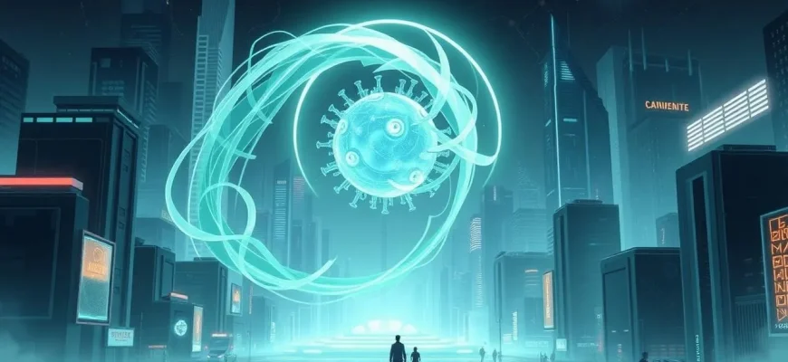 Fantasy Films About Computer Viruses