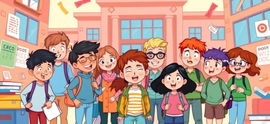 Shows Like Wayside for More Zany Fun